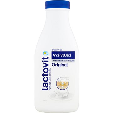 

LACTOVIT Original Sprchový gel vyživující 500 ml