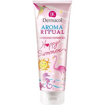 

DERMACOL Aroma Ritual Happy Summer Shower Gel 250 ml