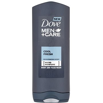 

DOVE Men+Care Cool Fresh 2v1 Sprchový gel 400 ml