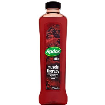 

Radox Men Muscle Therapy pěna do koupele 500ml