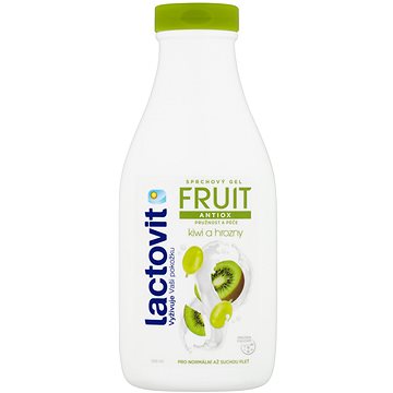 

LACTOVIT Fruit Kiwi a Hrozny 500 ml