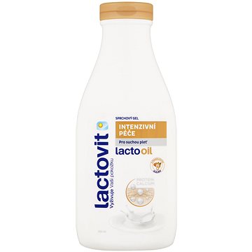 

LACTOVIT Lactooil Intenzivní péče 500 ml