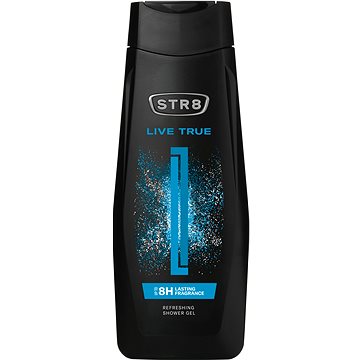 

STR8 Live True Shower Gel 400 ml