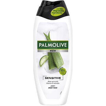 

PALMOLIVE For Men Green Sensitive Sprchový Gel 2in1 500 ml