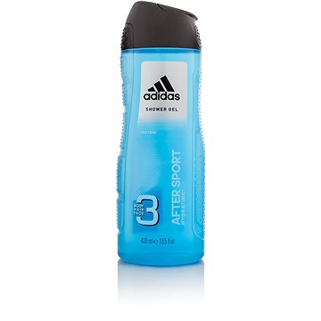 

ADIDAS After Sport Shower Gel 3in1 400 ml