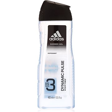 

ADIDAS Dynamic Pulse Shower Gel 3in1 400 ml