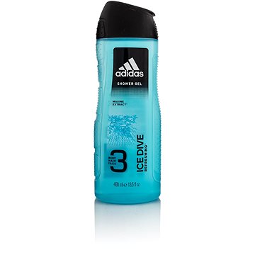 

ADIDAS Ice Dive Shower Gel 3in1 400 ml
