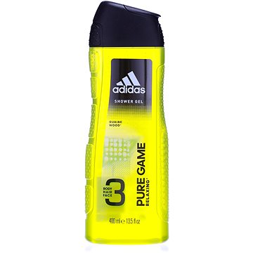 

ADIDAS Pure Game Shower Gel 3in1 400 ml