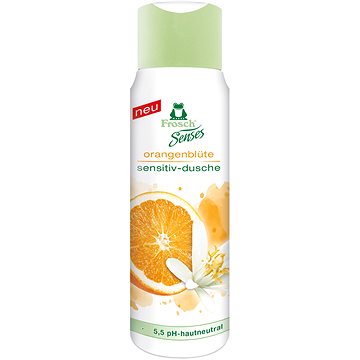

FROSCH Eko Senses Sprchový Gel Květ Pomeranče 300 ml