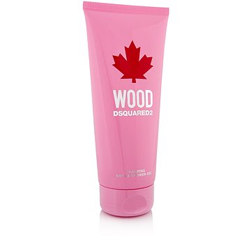 DSQUARED2 Wood for Her 200 ml - Sprchový gel