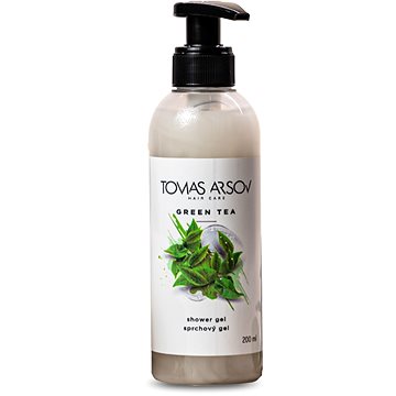 

TOMAS ARSOV Green Tea 200 ml