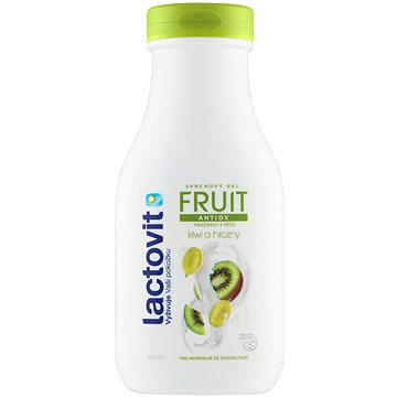 

LACTOVIT Sprchový gel Fruit Antiox 300 ml