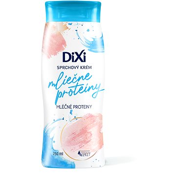

DIXI Sprchový krém Mléčne proteiny 250 ml