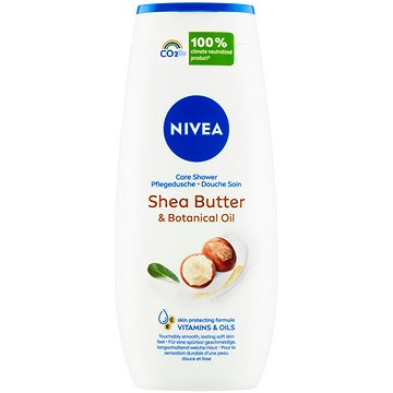 

NIVEA Shea Butter Shower Gel 250 ml