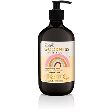 

BAYLIS & HARDING Dětský mycí gel Goodness 500 ml