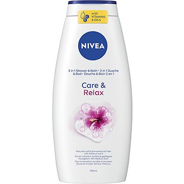 

NIVEA Care&Relax Shower & Bath 750 ml