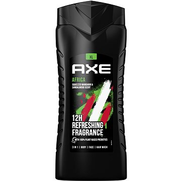 

AXE Sprchový gel Africa 400 ml