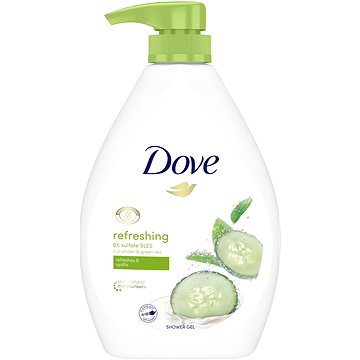 

DOVE Sprchový gel s pumpou Refreshing 720 ml