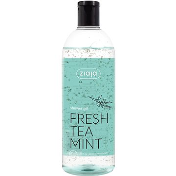 

ZIAJA Sprchový gel Fresh Tea Mint 500 ml