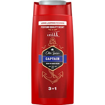 

Old spice Captain Sprchový gel a šampon 3v1 675ml
