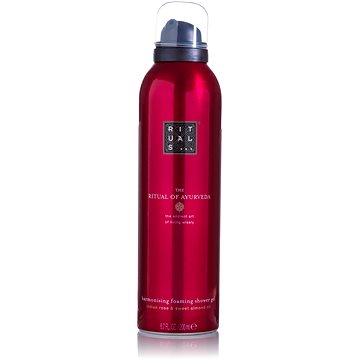 

RITUALS The Ritual of Ayurveda Harmonizing Foaming Shower Gel 200 ml
