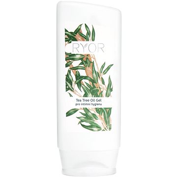 

RYOR Tea tree oil gel pro intimní hygienu 200 ml