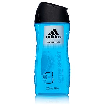 

ADIDAS After Sport Shower Gel 3in1 250 ml
