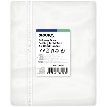 

Siguro AC-X16W Těsnění pro klimatizace do balkónových dveří