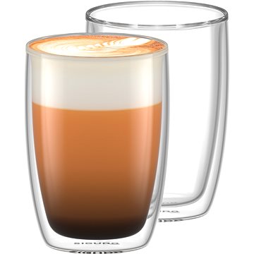 

Siguro Termosklenice Capuccino, 170 ml, 2ks