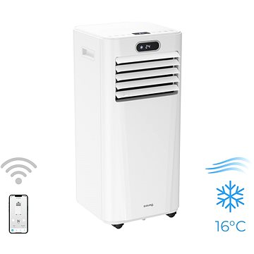 

Siguro AC-C140W Cool 9
