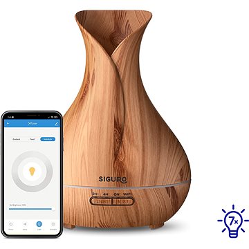 

Siguro AD-R600LW Faun Wifi