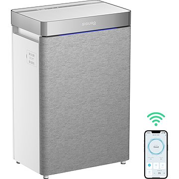 

Siguro AP-L100Y Comfort Shield WiFi se zvlhčovačem