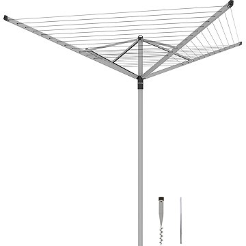 

Siguro Sušák na prádlo Heavy Duty, 60 m, Grey