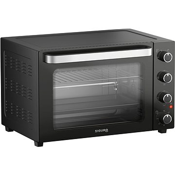 

Siguro CO-E480SU Perfect Roast & Grill