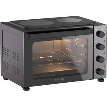 

Siguro CO-G480B Perfect Roast & Cook