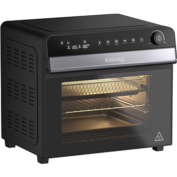 

Siguro CO-L280B Air Fry Roast Premium