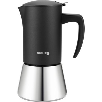 

Siguro Moka konvička Elite Brew, 300 ml, 6 šálků