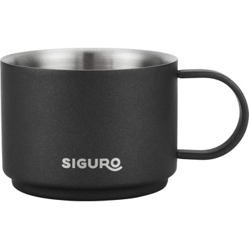 

Siguro Nerezový hrnek Elite Brew, 75 ml