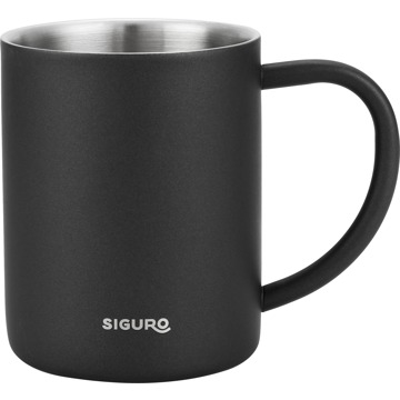 

Siguro Nerezový hrnek Elite Brew, 350 ml