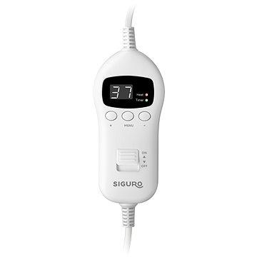 

Siguro EB-X003 Ovladač pro SGR-EB-H250BE/H251B/H252BE