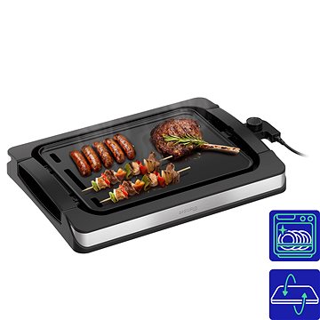 

Siguro EG-G300B Cosy Grill 2in1