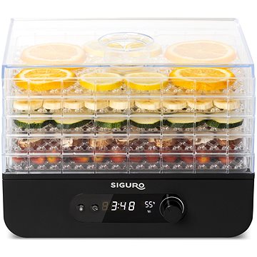 

Siguro FD-C400B Compact Dry