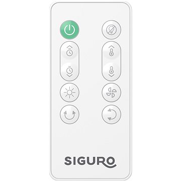 

Siguro FN-X001 Dálkový ovladač pro SGR-FN-V750W