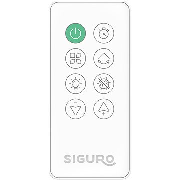 

Siguro FN-X003 Dálkový ovladač pro SGR-FN-U320W