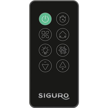 

Siguro FN-X004 Dálkový ovladač pro SGR-FN-U321Y