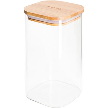 

Siguro Dóza na potraviny Bamboo, 1,4 l, 19 x 10 x 10 cm