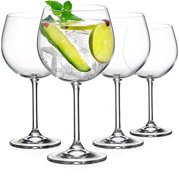 

Siguro Sada sklenic na gin & tonic, 570 ml, 4 ks