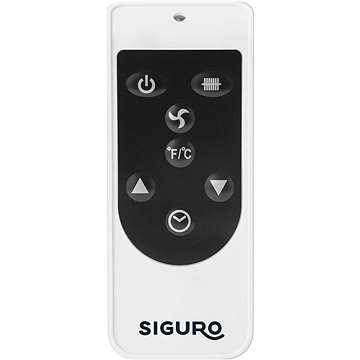 

Siguro HC-X001 Dálkový ovladač pro konvektor SGR-HC-P200W