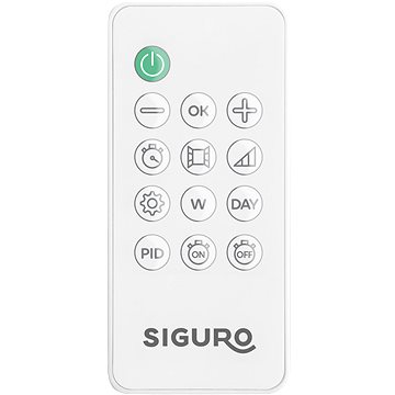 

Siguro HC-X002 Dálkový ovladač pro SGR-HC-M600W
