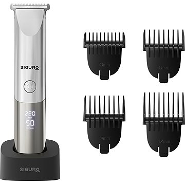 

Siguro HR-T380S EasyTrim 5v1
